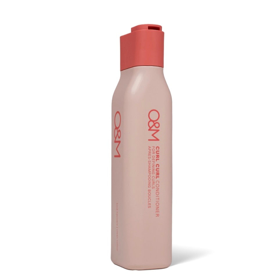 O&M Curl Curl Conditioner