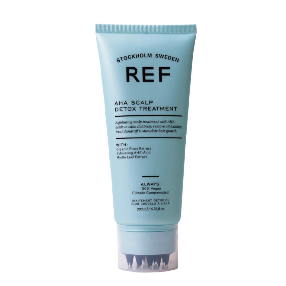 REF AHA Scalp Detox Treatment