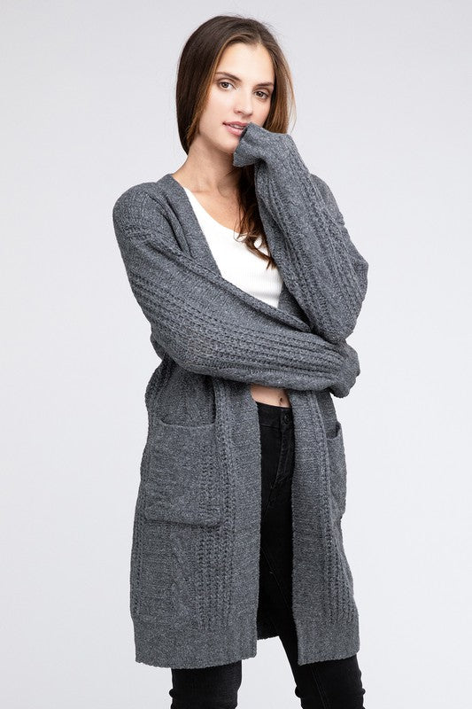 Anna Cardigan Sweater