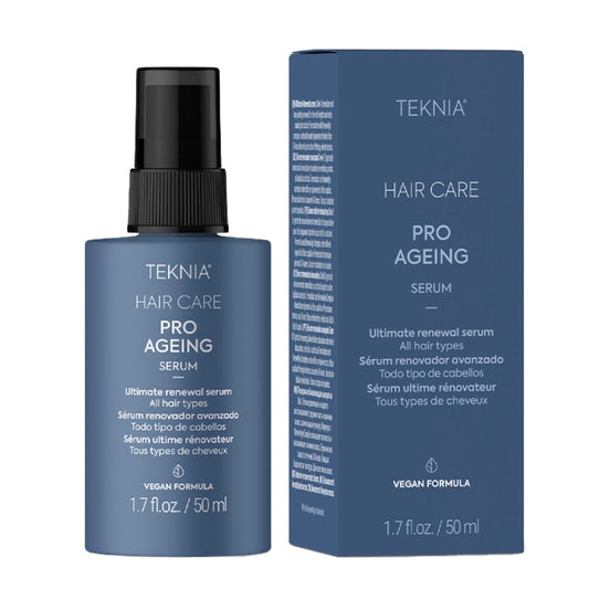 Teknia Pro Ageing Ultimate Renewal Hair Serum