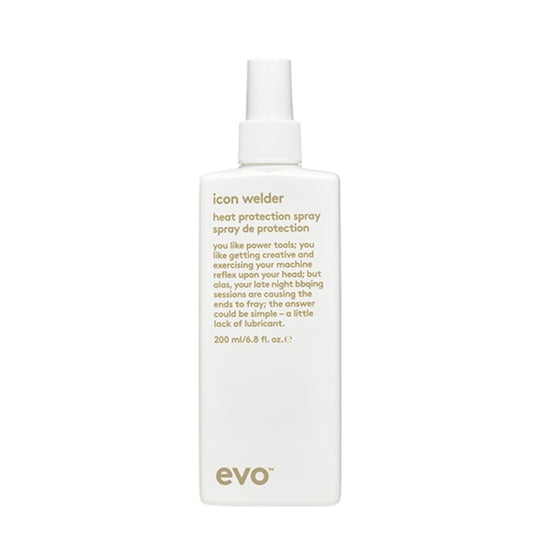 evo icon welder heat protection spray