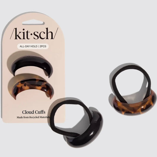 / Kit • sch / Medium Cloud Cuffs-2 pc
