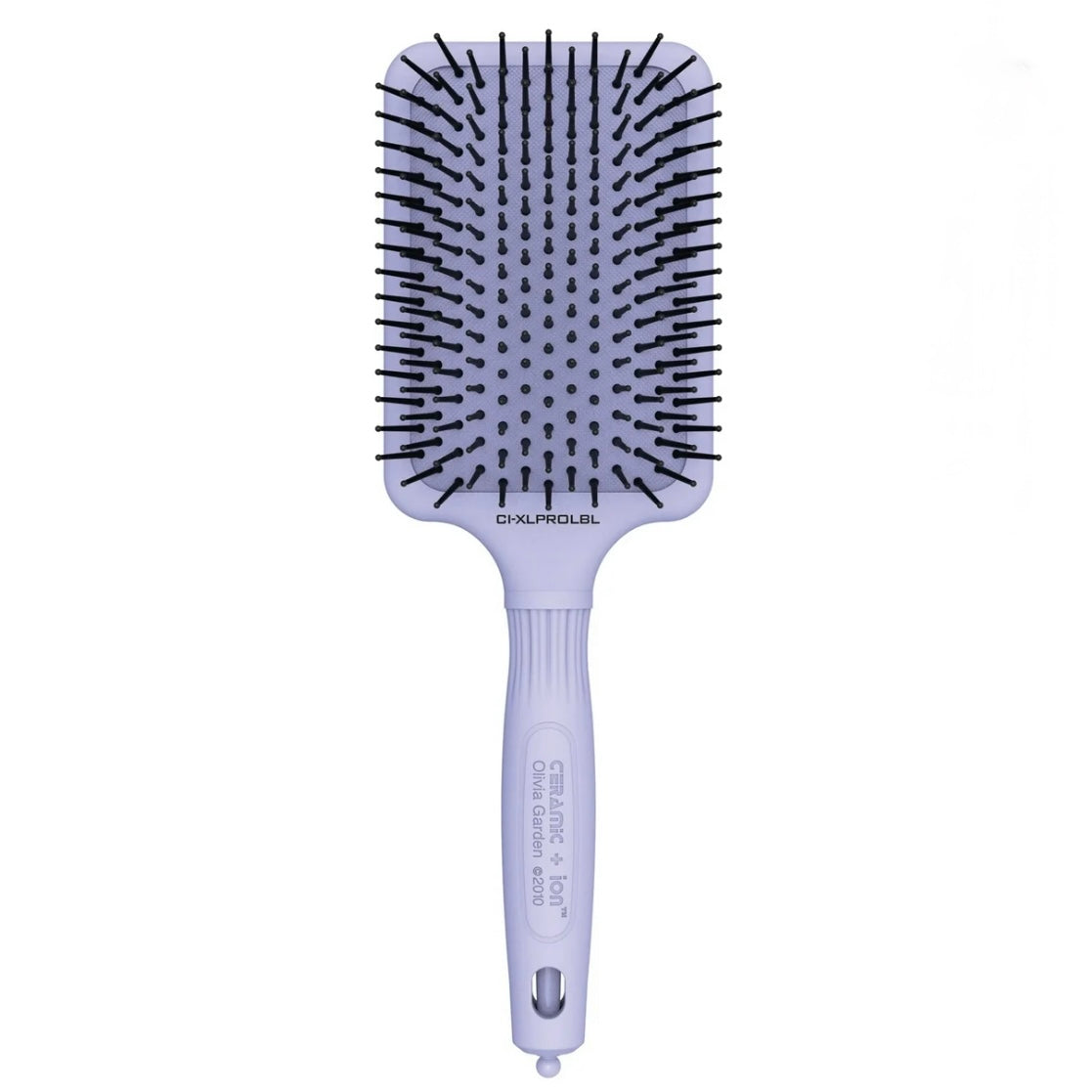 Olivia Garden Ceramic + Ion Speed Blossom XL Paddle Brush