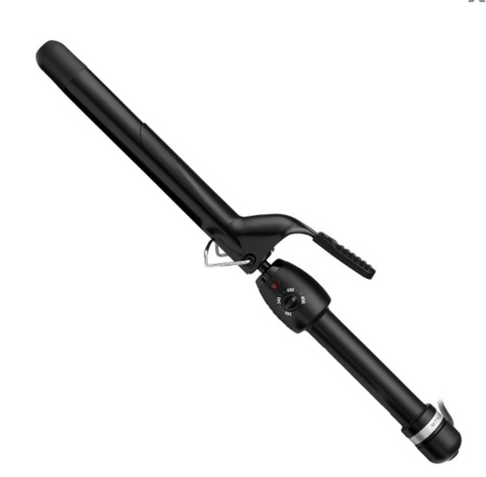 Style Craft Professional Extended Barrel 1" Curling Iron