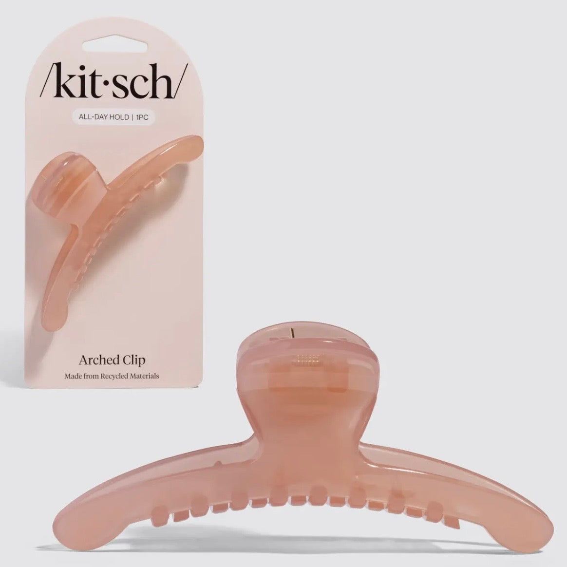 / Kit•sch / Large Arched Clip