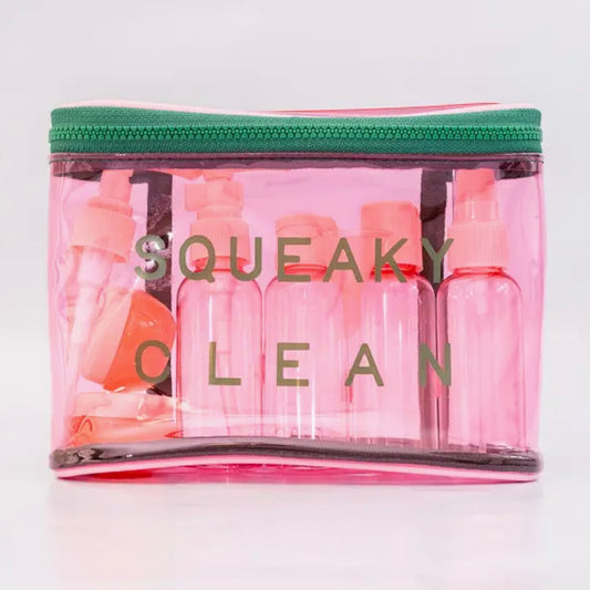 Squeaky Clean Travel Kit