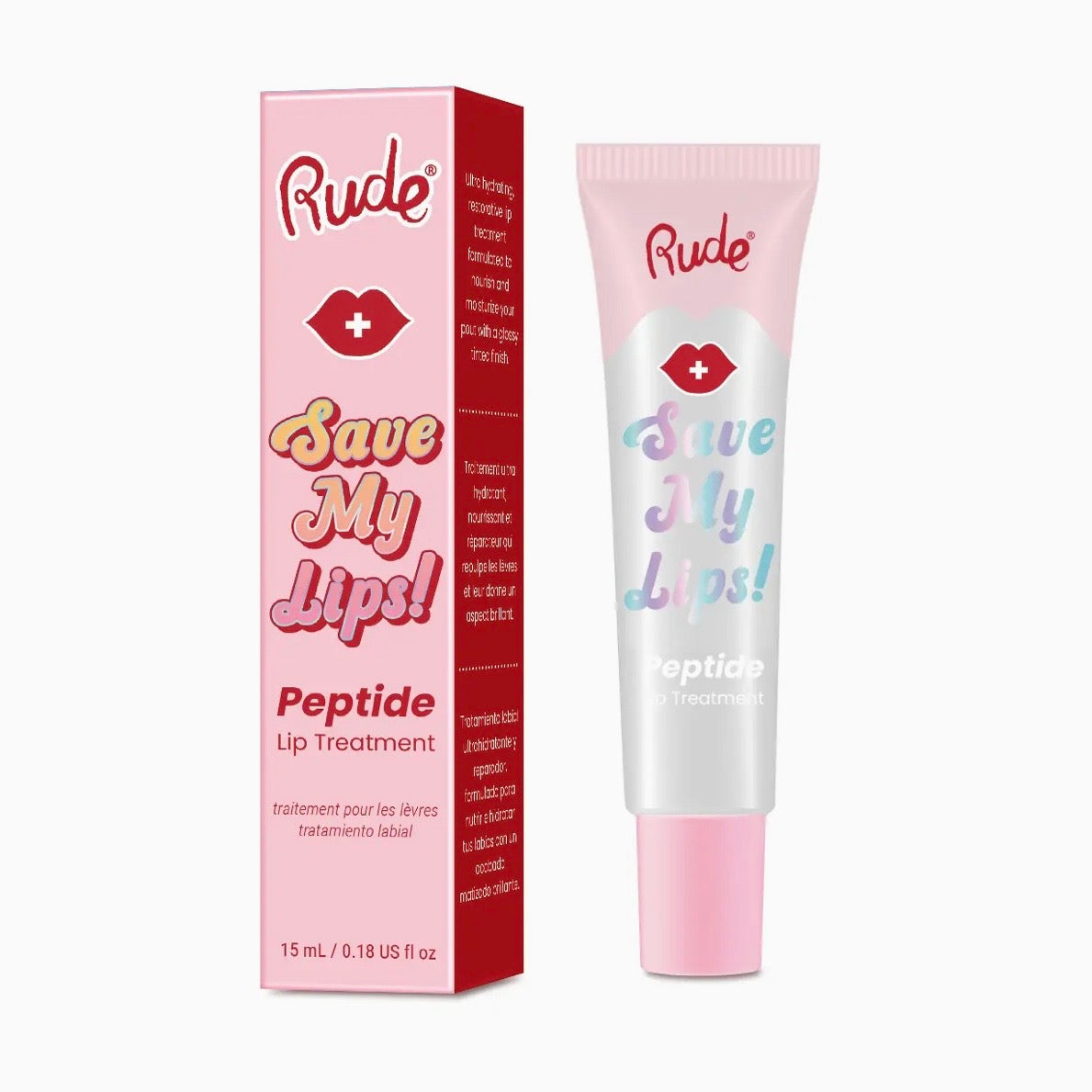 Save My Lips Peptide Lip Treatment