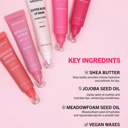 Butter Bliss Lip Balm