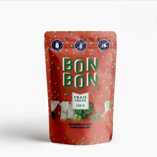Bon Bon Christmas Gummies