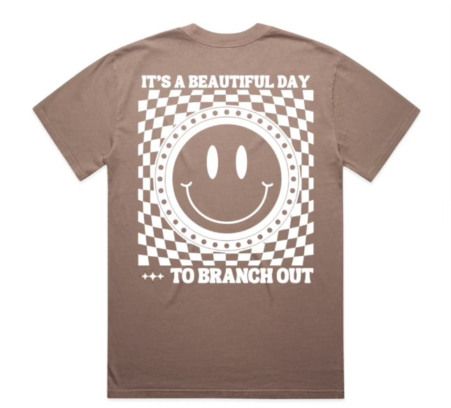 The Branch Out Tee