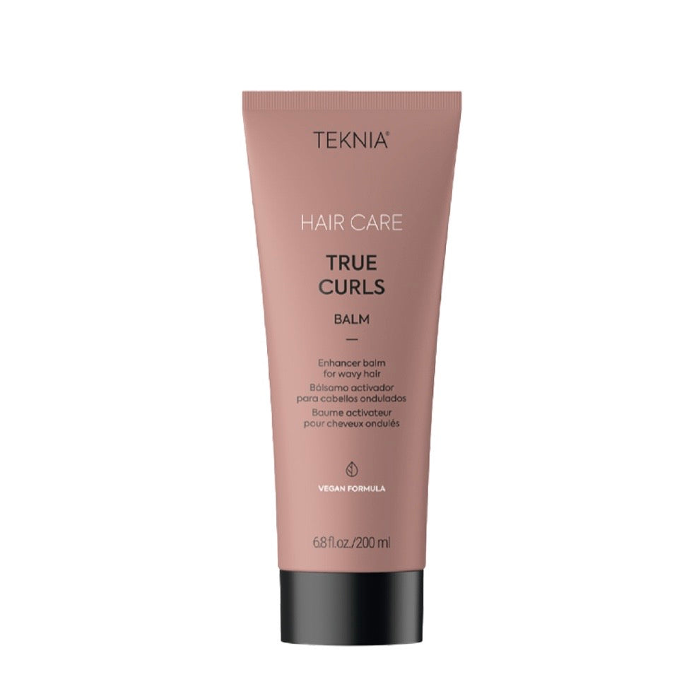 Teknia True Curls Balm