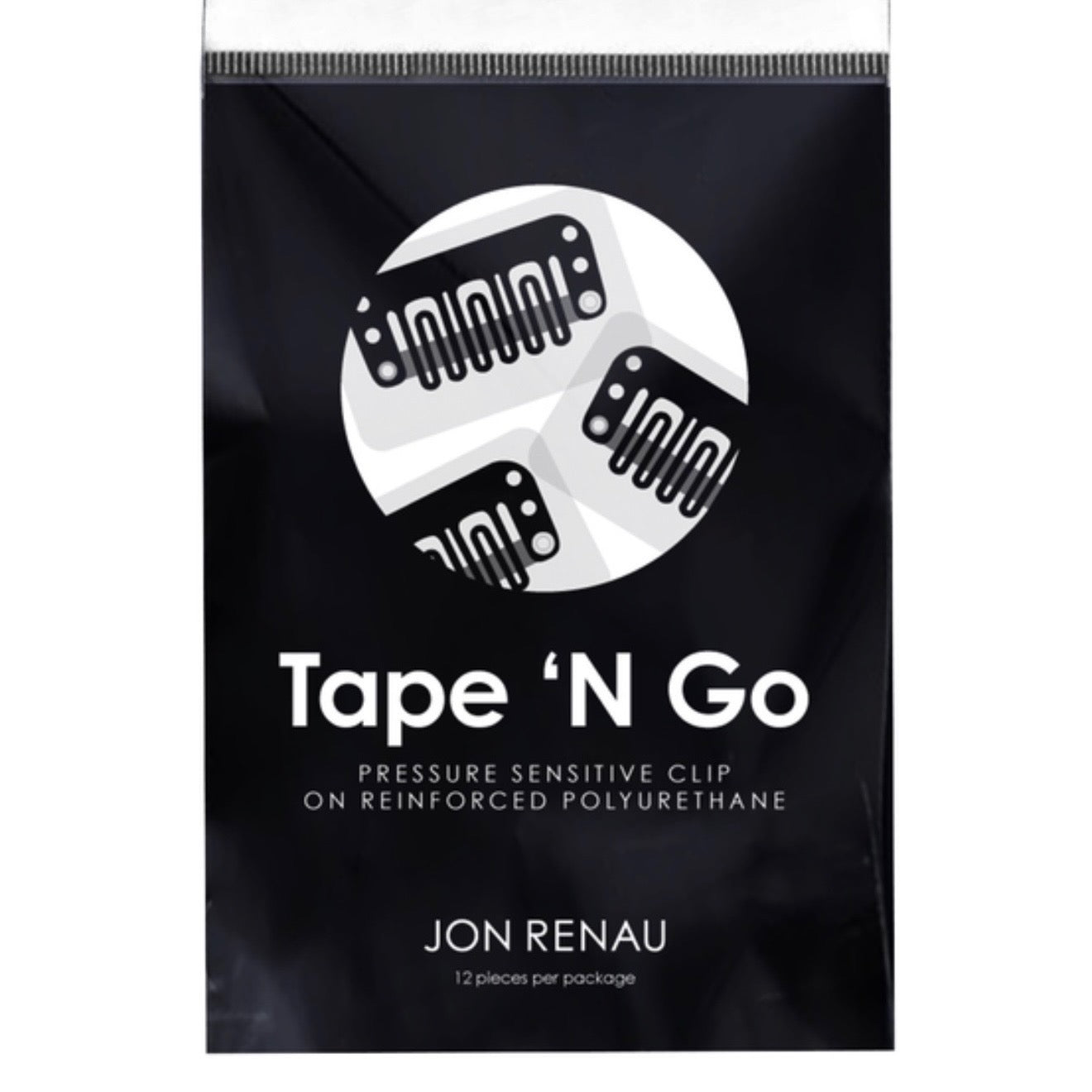 Tape 'N Go Clip Set