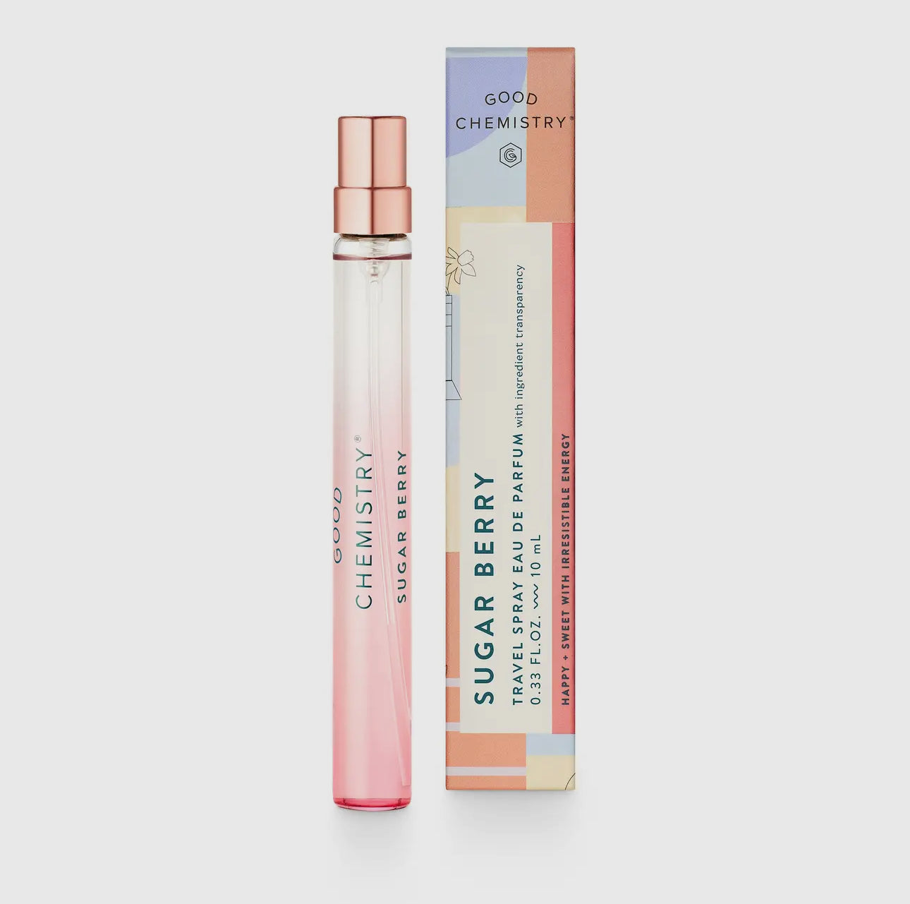 Good Chemistry Travel Perfume