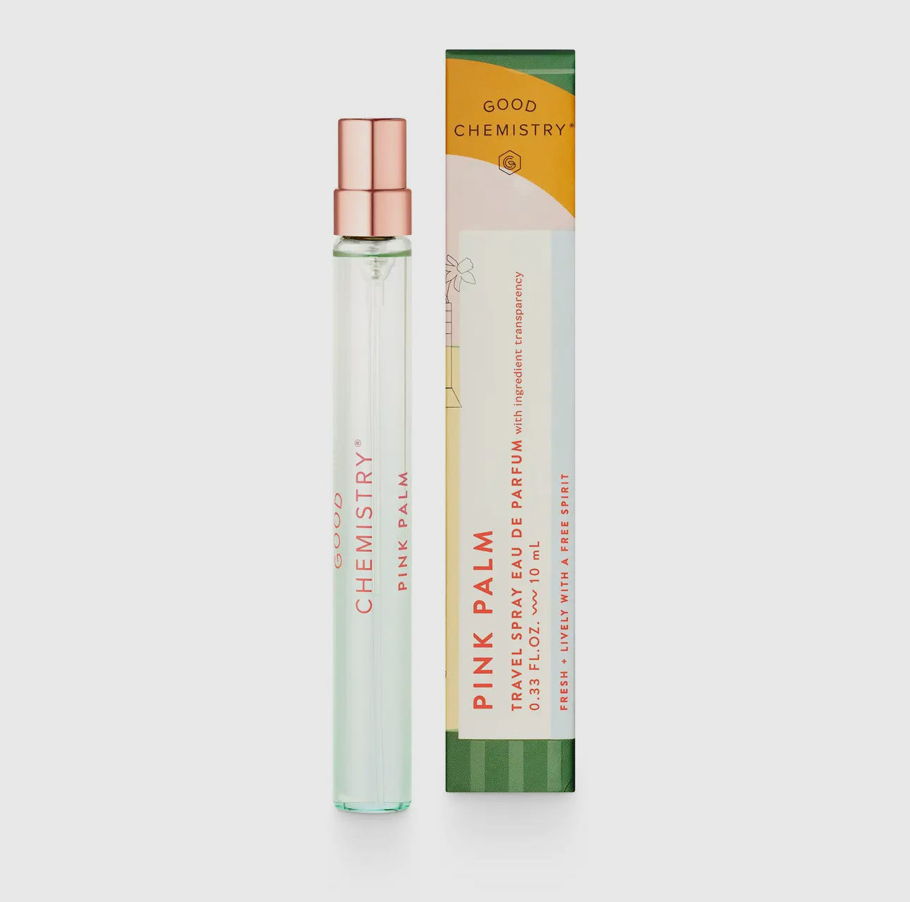 Good Chemistry Travel Perfume
