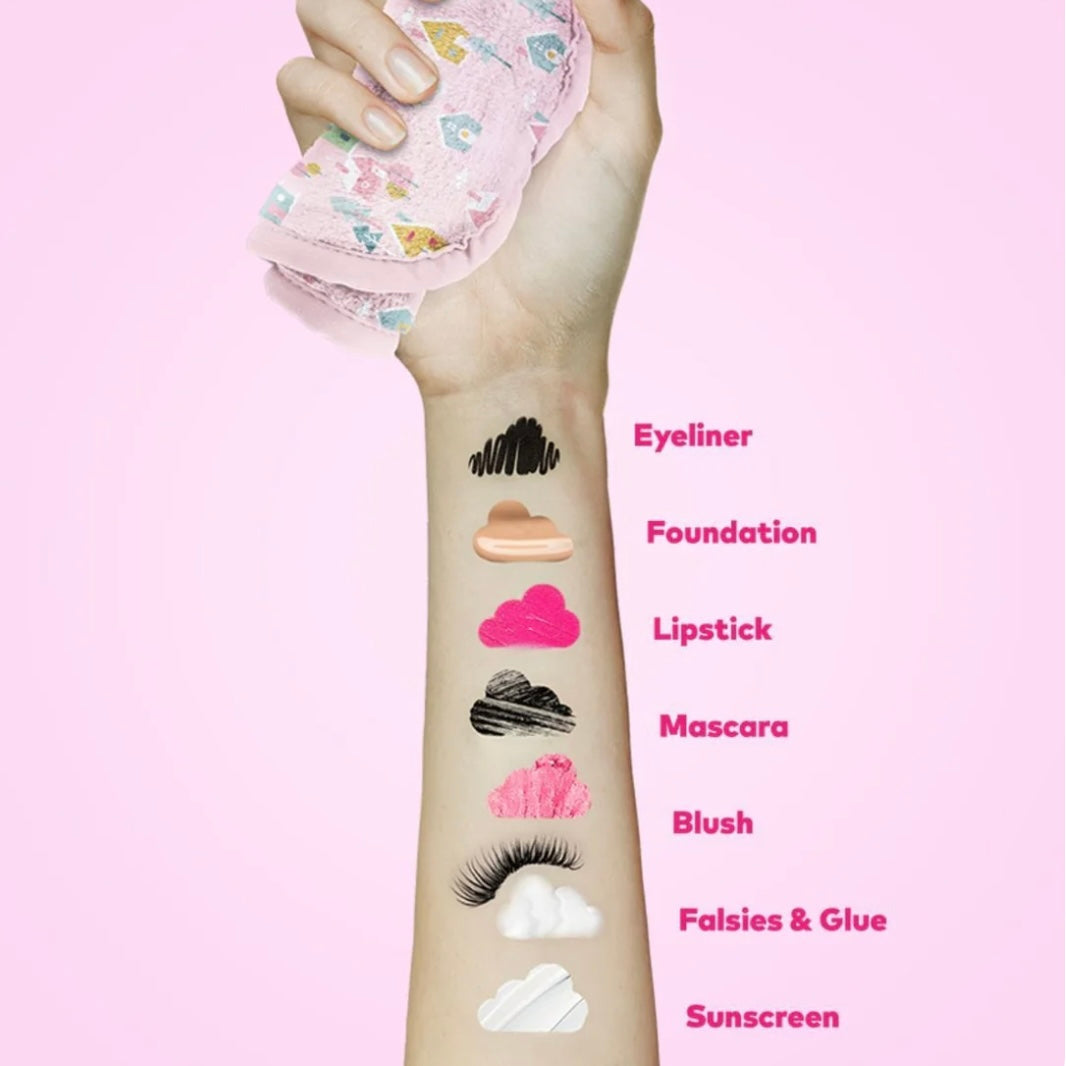 Make Up Eraser-Winter Village Mini PRO