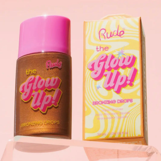 The Glow Up! Bronzing Drops