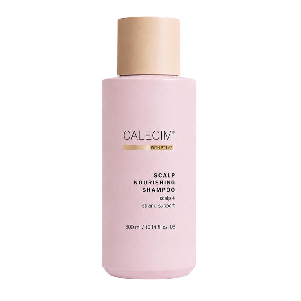 Calecim Scalp Nourishing Shampoo