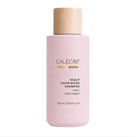 Calecim Scalp Nourishing Shampoo