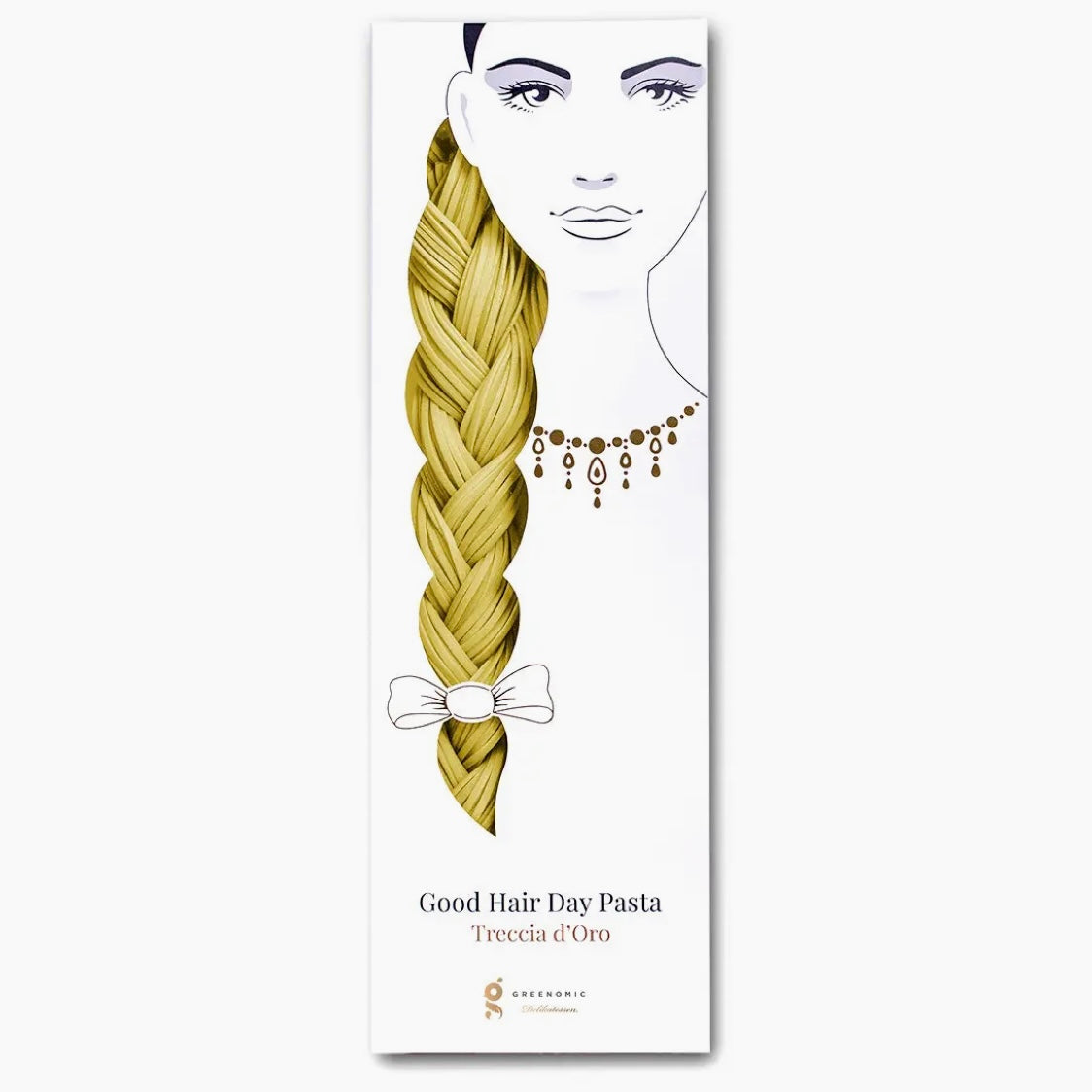 Good Hair Day Pasta Treccia D'oro