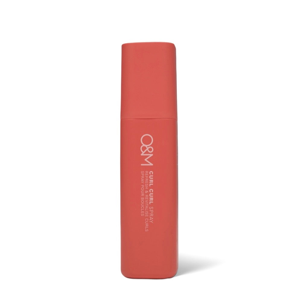 O&M Curl Curl Spray