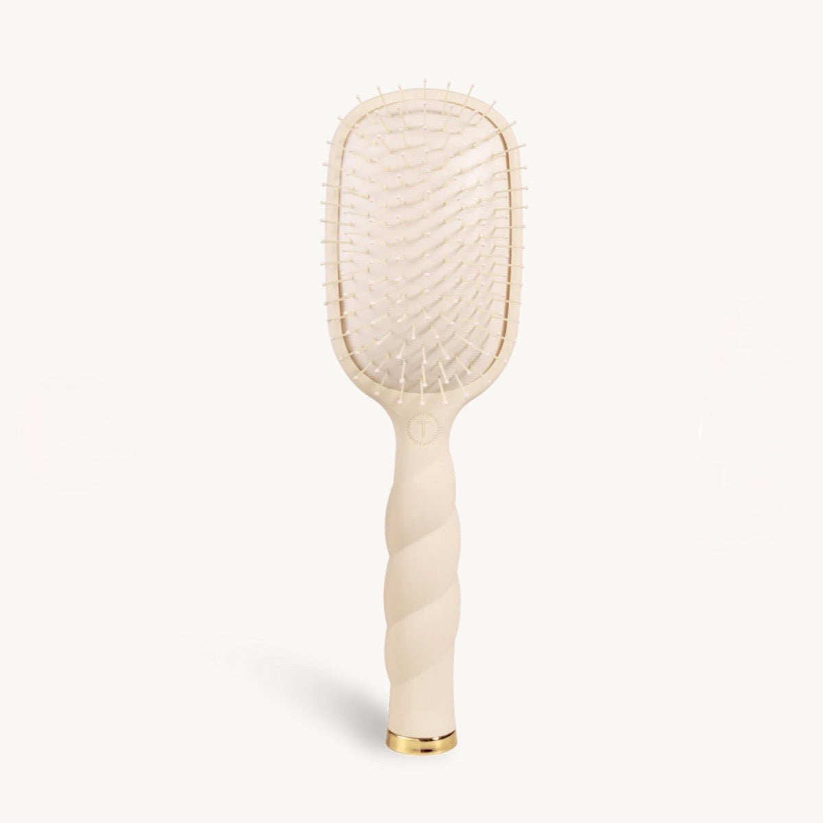 Teleties Detangler Brush-Medium Hair