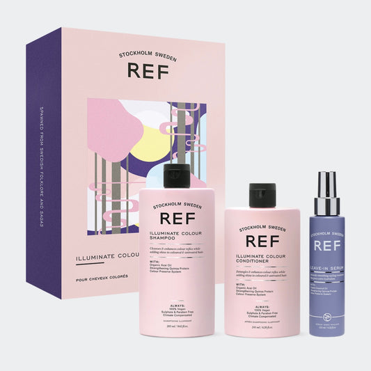REF Illuminate Colour Gift Set