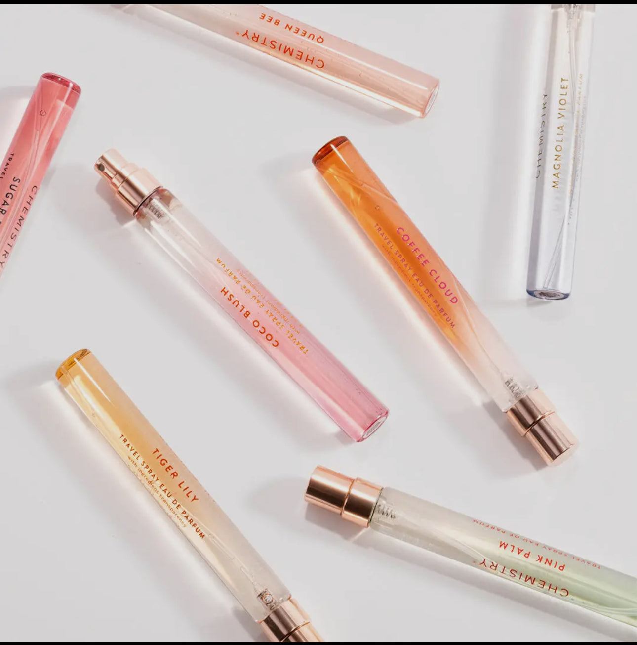 Good Chemistry Travel Perfume