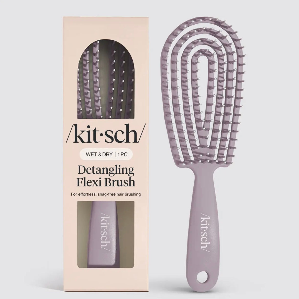 / Kit • sch / Detangling Flexi Brush