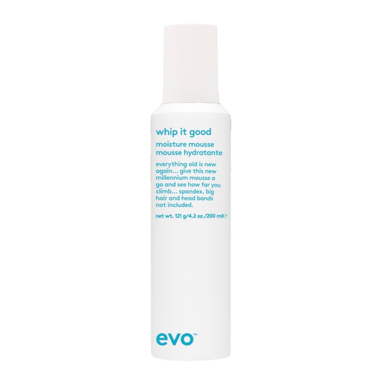 evo whip it good moisture mousse