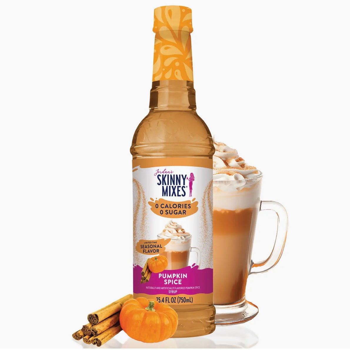 Jordan's Skinny Syrups