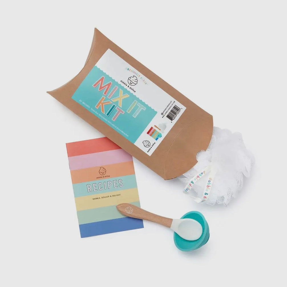 Dabble & Dollop Mix it Kit