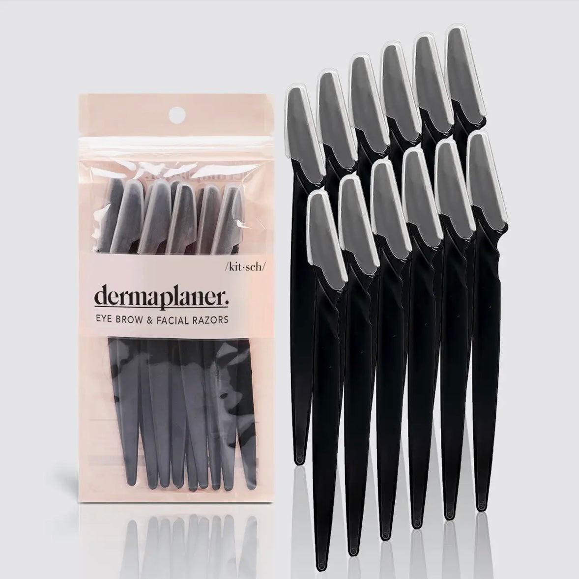 / Kit • sch / Dermaplaners-12 pc.