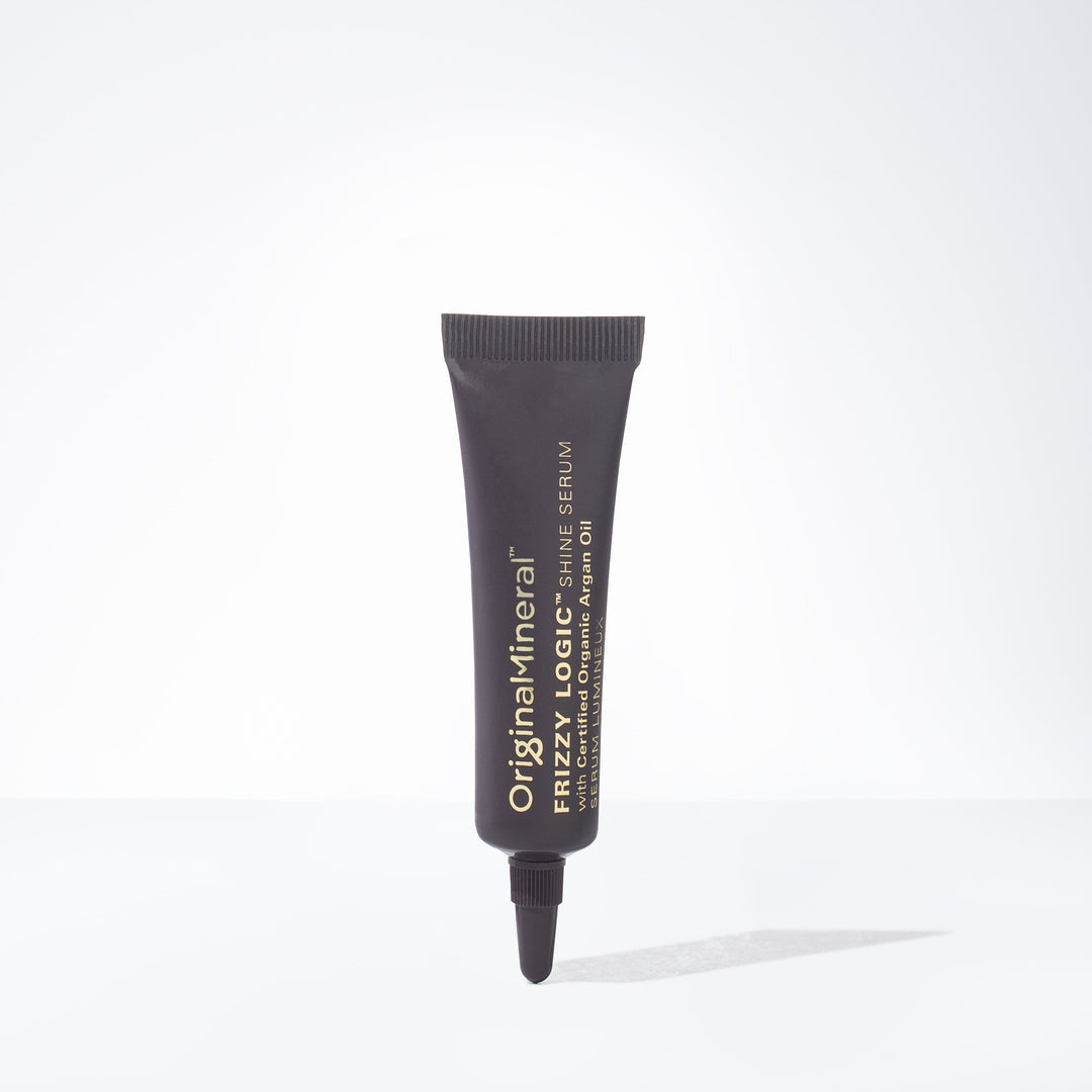O&M Frizzy Logic Shine Serum