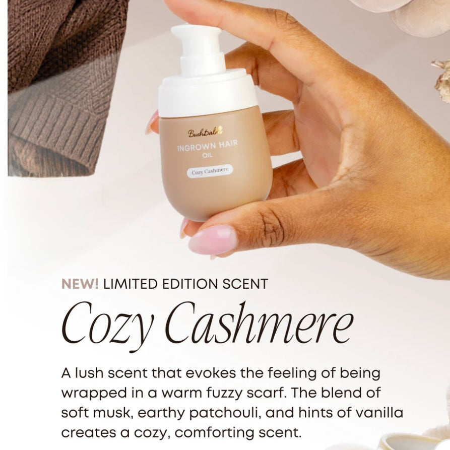 Bush Balm Ingrown Hair & Pre-Post Wax Oil