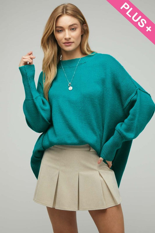 Nina Plus Sweater