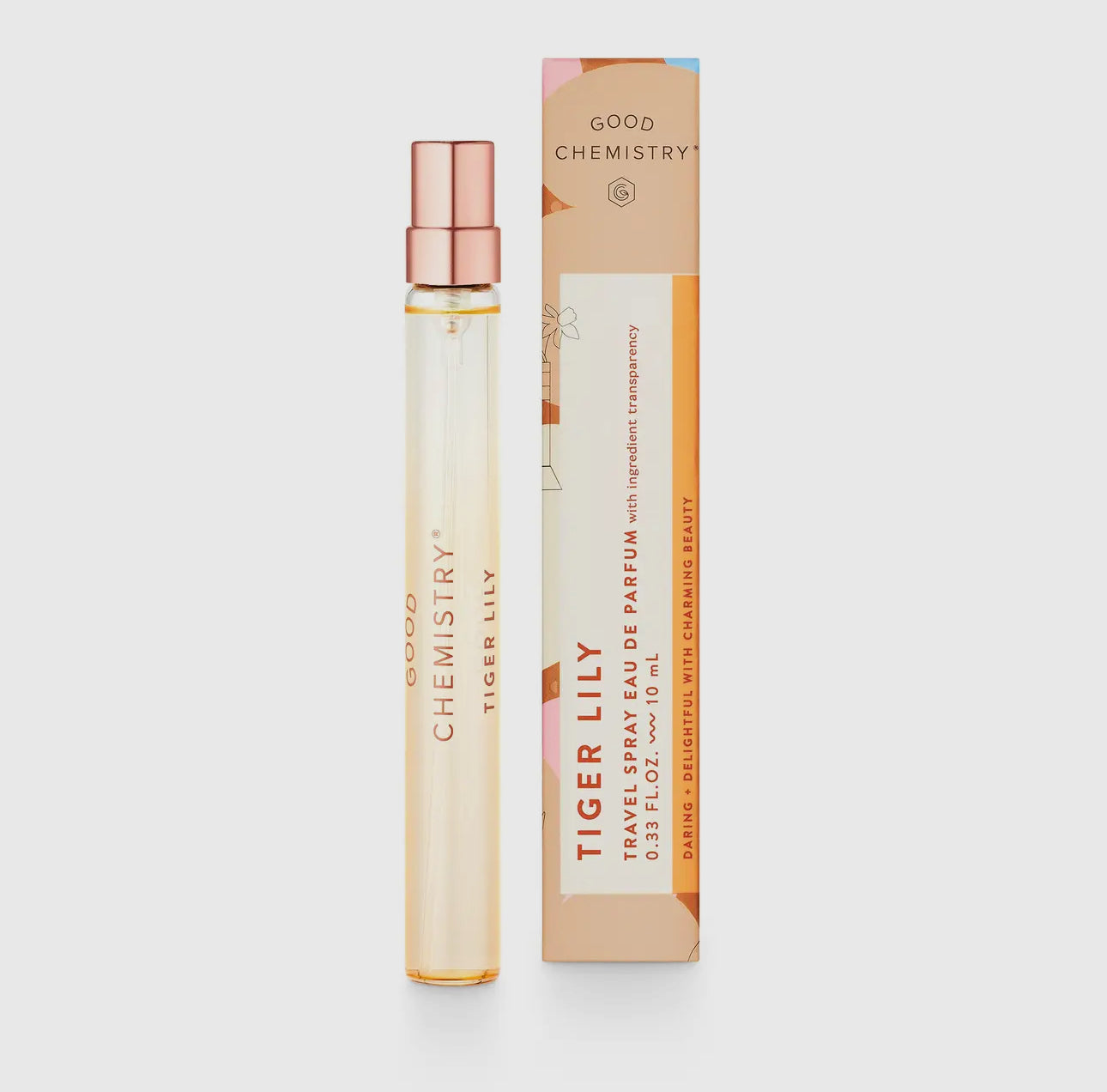 Good Chemistry Travel Perfume