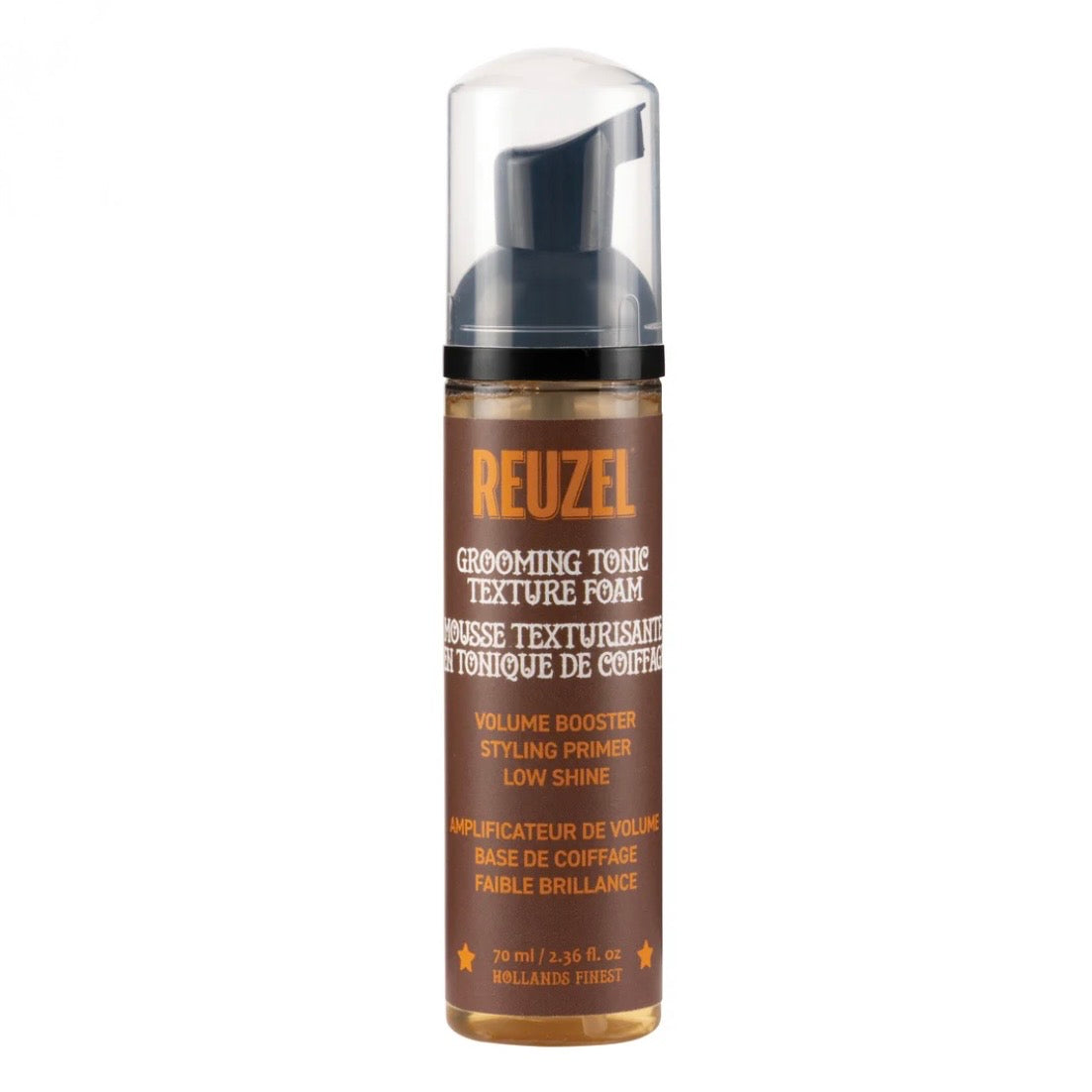 Reuzel Grooming Tonic Texture Foam