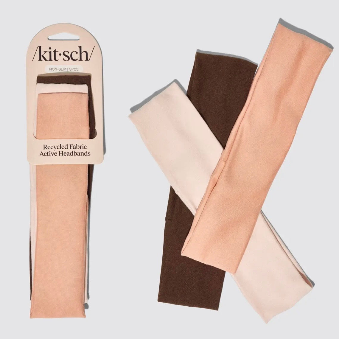 / Kit • sch / Active Headbands-3pc