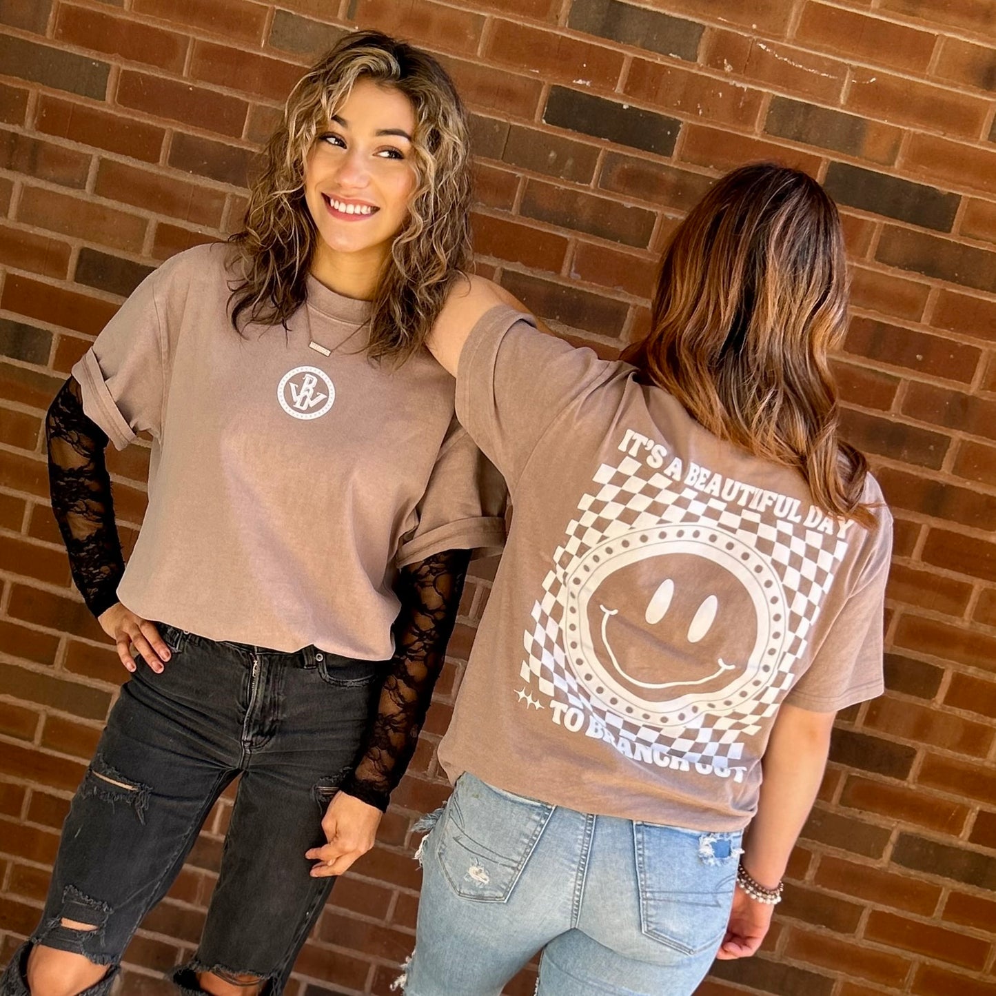 The Branch Out Tee