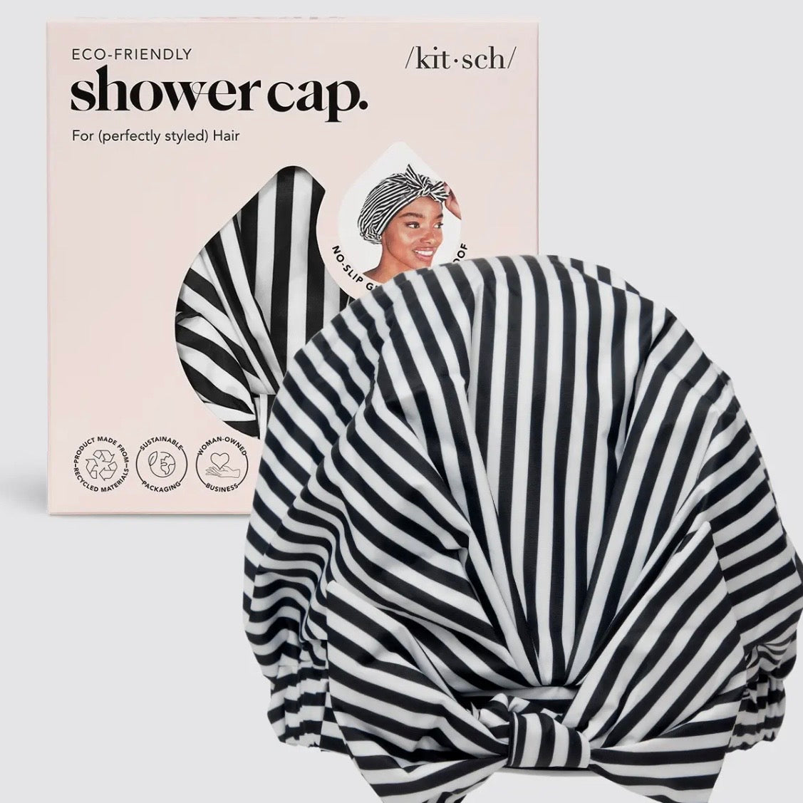 / Kit•sch / Luxe Shower Cap