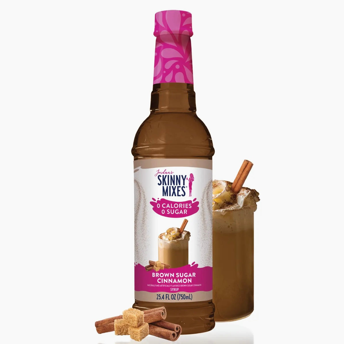 Jordan's Skinny Syrups