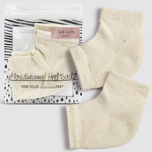 / Kit•sch / Moisturizing Heel Socks