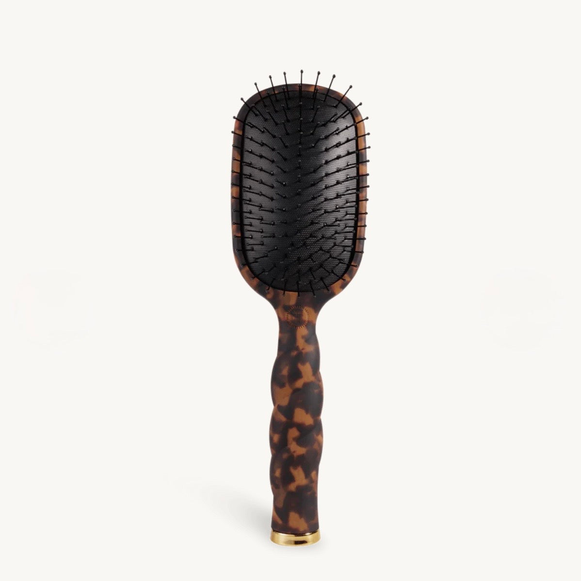 Teleties Detangler Brush-Medium Hair