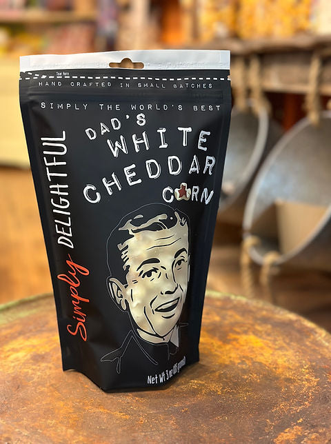 Simply Delightful Handcrafted Small Batch Popcorn