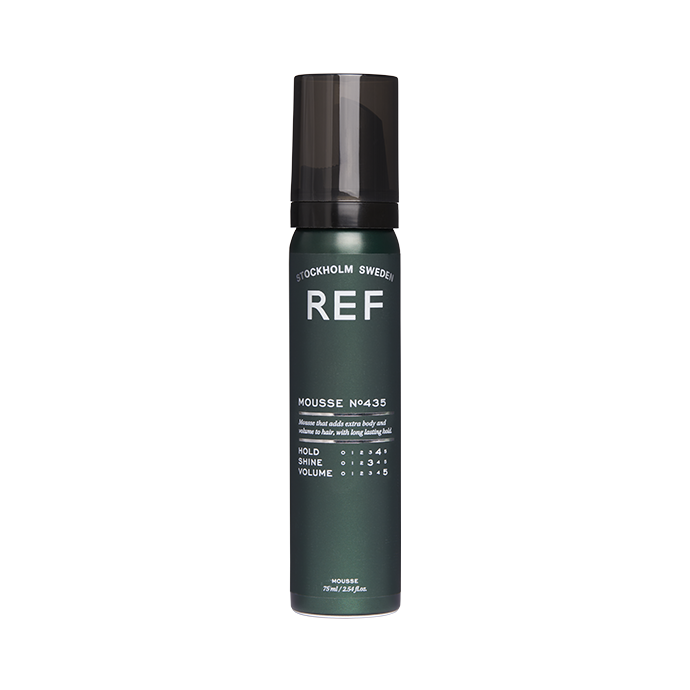 Ref Mousse