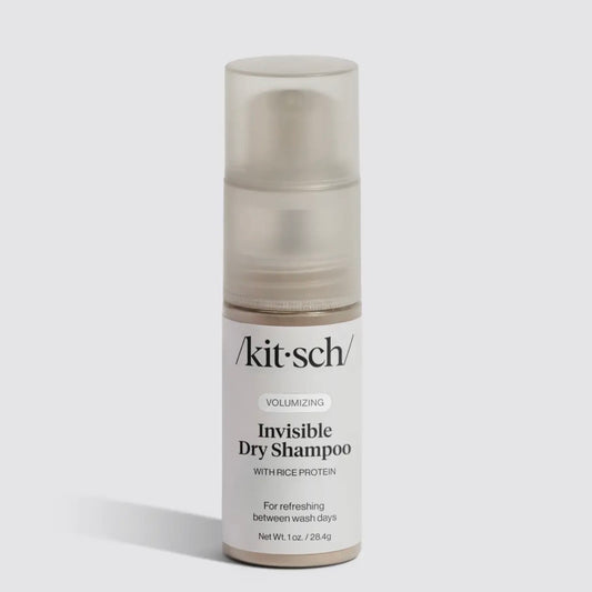 / Kit • sch / Volumizing Rice Protein Dry Shampoo