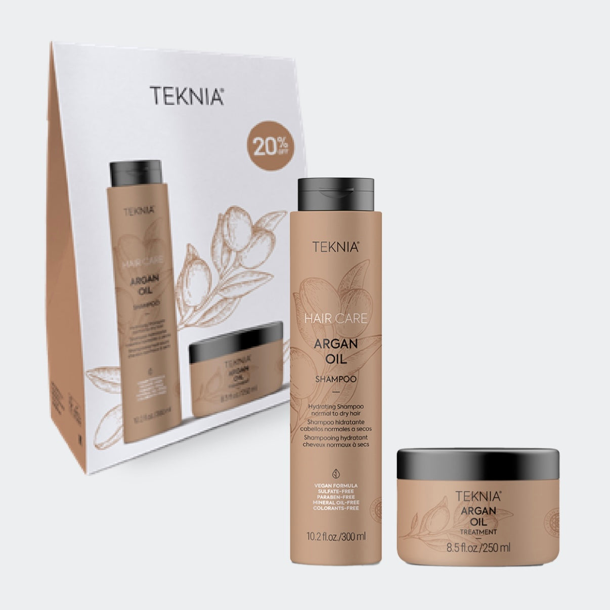 Lakmé Argan Oil Gift Set