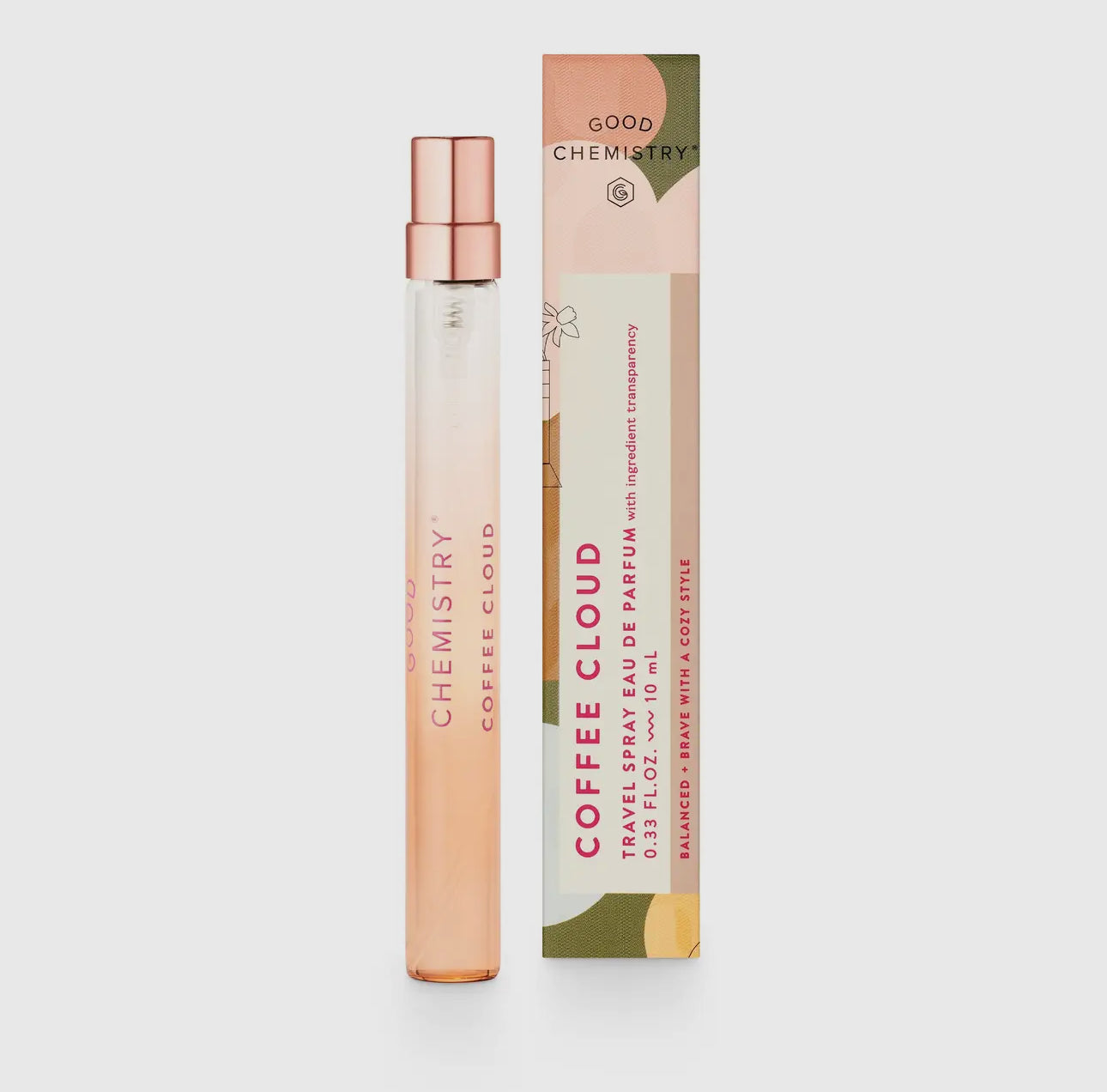 Good Chemistry Travel Perfume