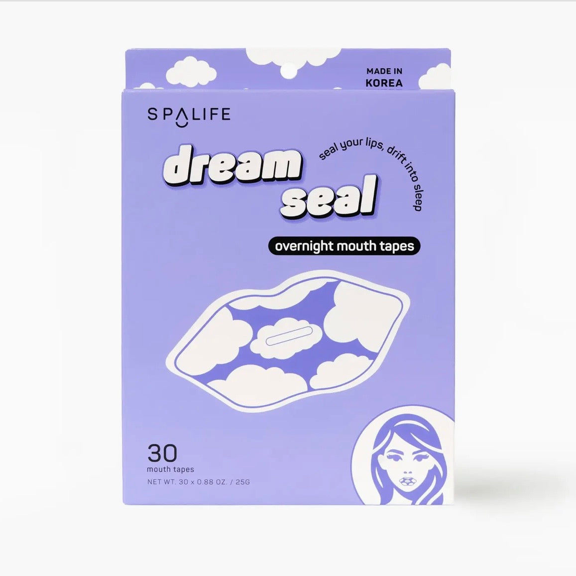 Dream Seal Overnight Mouth Tapes