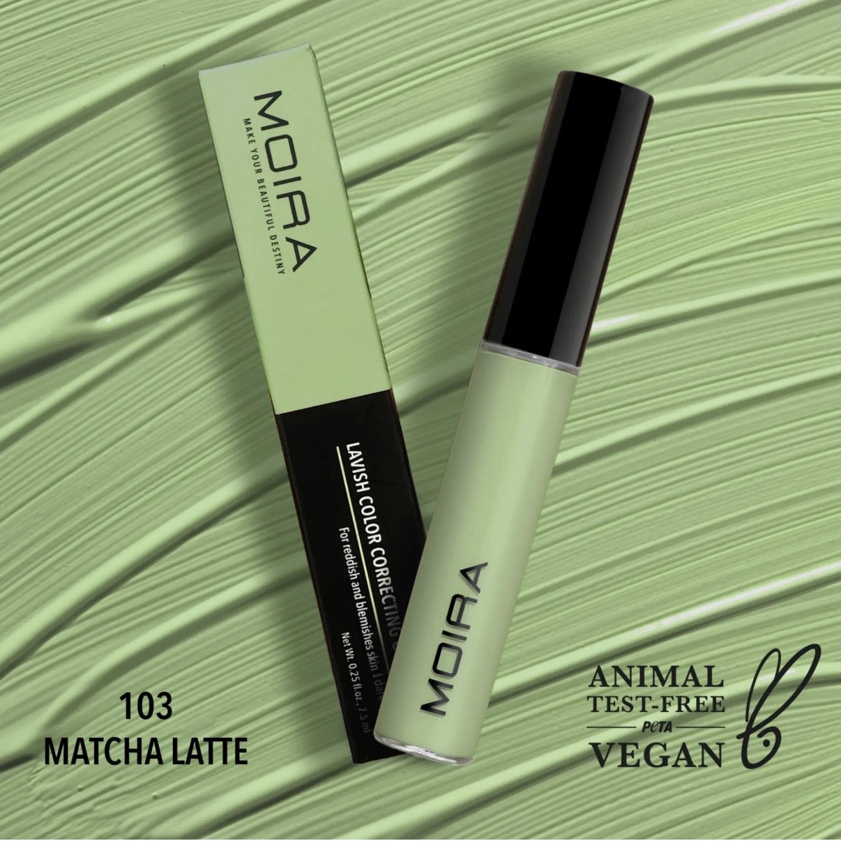 Lavish Color Correcting Concealer